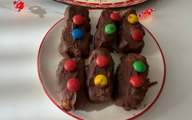 Ev Yapımı Cocostar Çikolata Tarifi