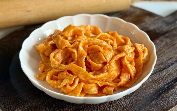 Ev Yapımı Makarna Tarifi