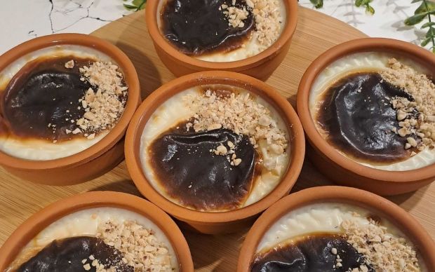 Fırında Ev Yapımı Sütlaç Tarifi