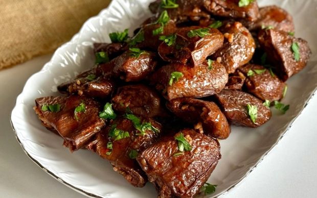 Halep Dolması Tarifi