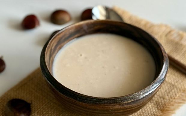 Kestane Çorbası Tarifi