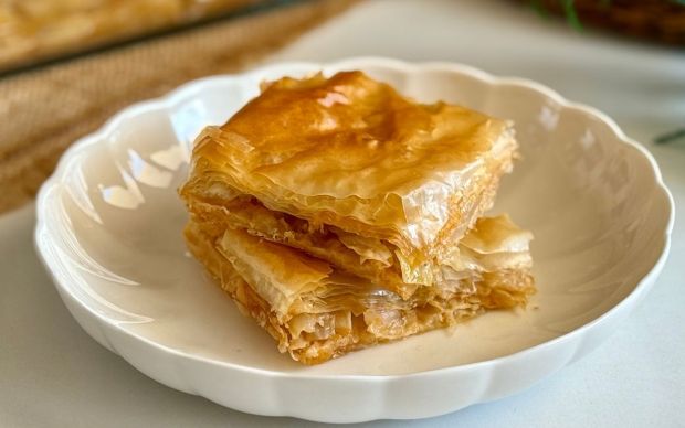 Lahanalı Börek Tarifi