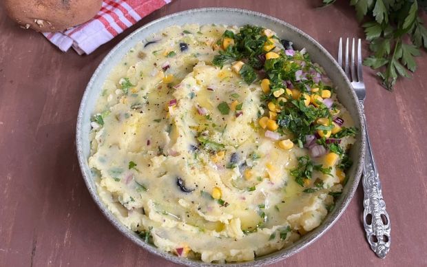 Patates Mezesi Tarifi