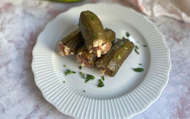 Salatalık Dolması Tarifi