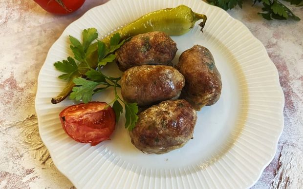 Şeftali Kebabı Tarifi