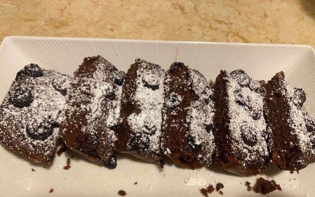 Tahinli Muzlu Fit Kek Tarifi