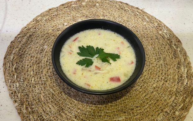 Tavuklu Sebze Çorbası Tarifi