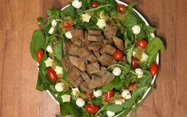 Yenilebilir Yılbaşı Çelengi Tarifi