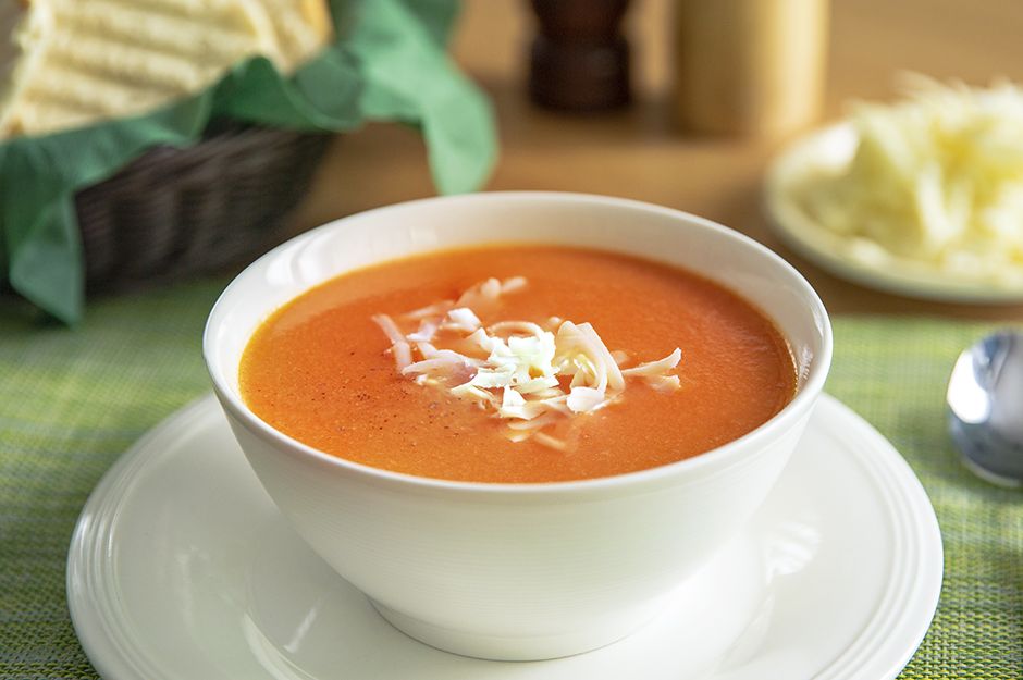 Domates Çorbası by Sahan Mezopotamian, Auburn