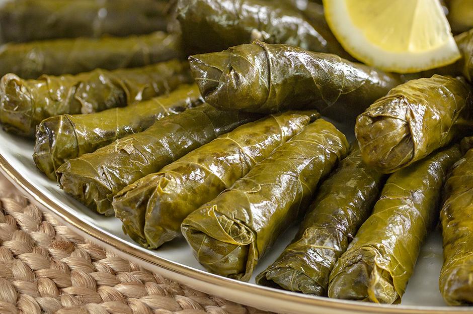 zeytinyagli dolma tarifi