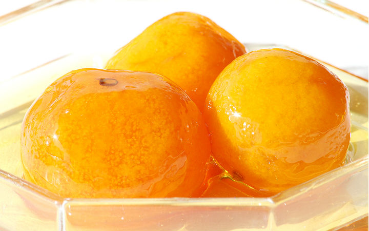 Bütün Mandalina Reçeli