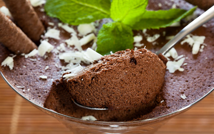 Çikolata Mousse Tarifi, Nasıl Yapılır?