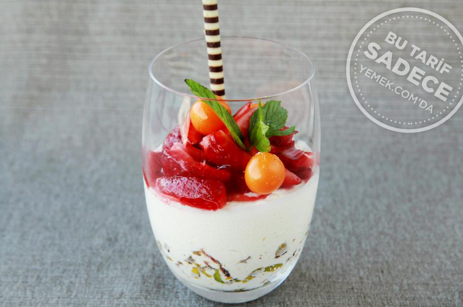 Fotoğraf: Müjde Çapraz/ Tuti Nougat Parfesi