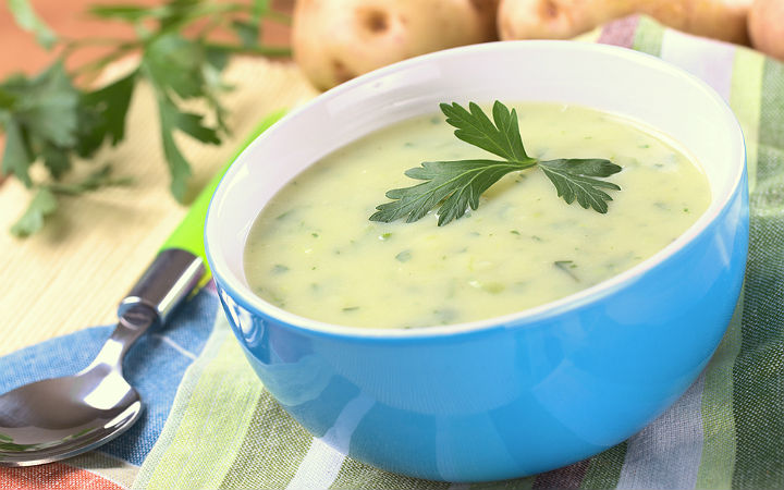 Patates Çorbası Tarifi
