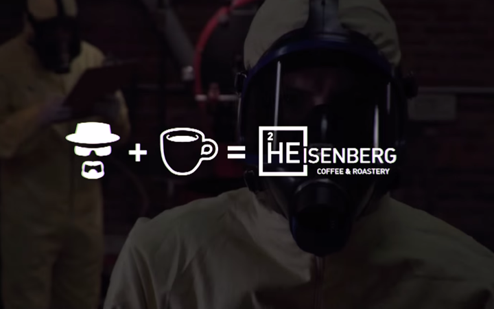 Heisenberg Coffee Roastery İstanbul