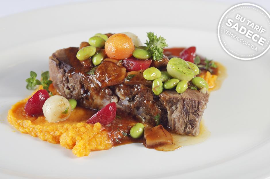 A'jia Sous Vide Antrikot Tarifi