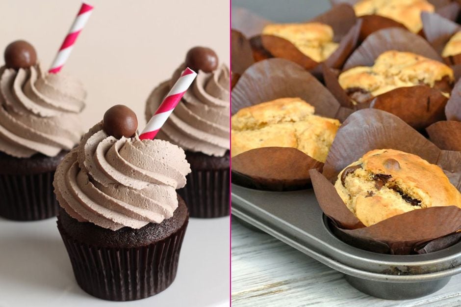 http://www.mildofood.com/urunlerimiz/pastacilik/toz-urunler/muffin-miksleri  | Cupcake ve Muffin Arasındaki Farklar