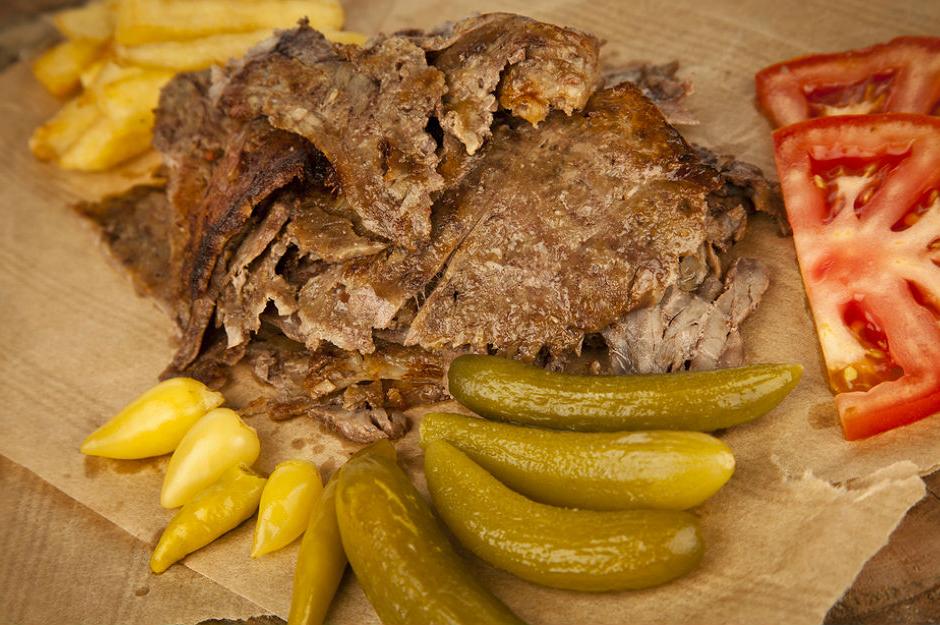 Ev Yapımı Döner Tarifi