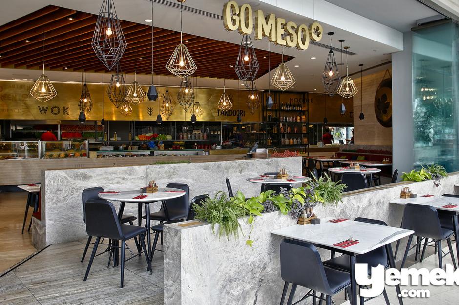 Go Meso İstinye Park AVM