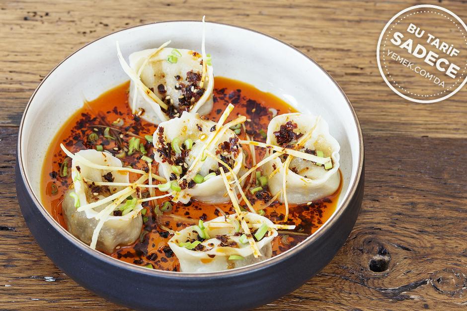 Kıymalı Dumpling Tarifi