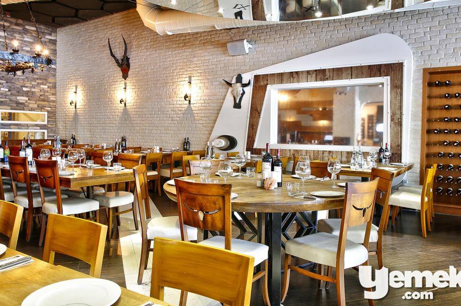Özgür Şef Steakhouse Batı Ataşehir