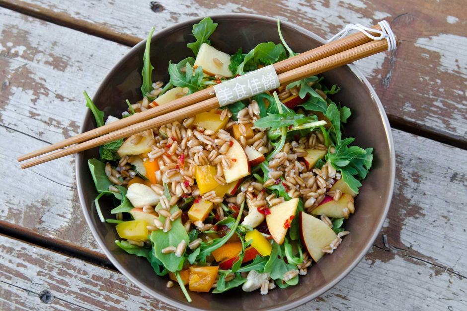 http://thefigtreeblog.com/2013/04/30-healthy-vegetarian-lunch-ideas.html | thefigtreeblog - vejetaryen yemekleri