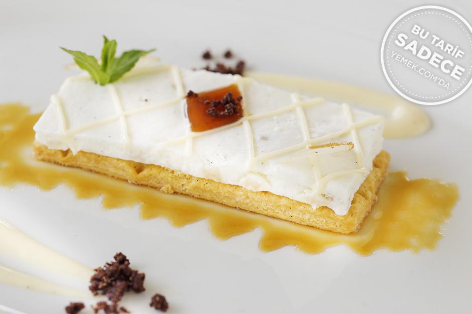 https://yemek.com/tarif/da-mario-biscotta-ricotta/ | Fotoğraf: Özgür Bakır / Biscotta Ricotta Tarifi
