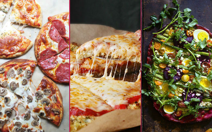 Bunları Yemek İçin Pizzacılara Baskı Yapacağınız Farklı Lezzette 14