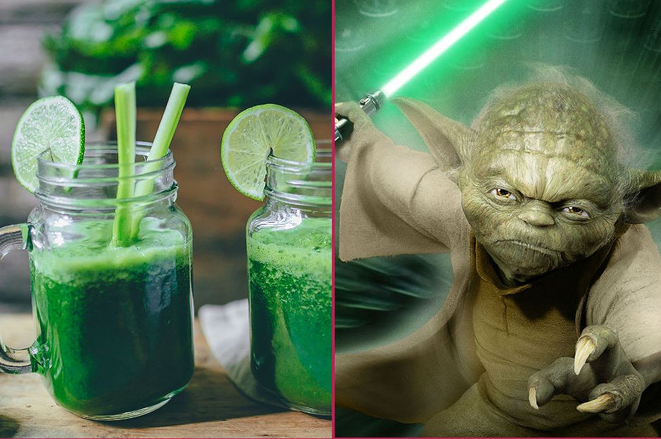 Yoda Soda