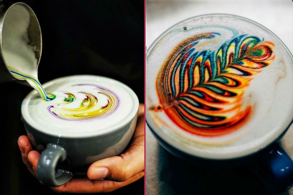 rengarenk-latte-art