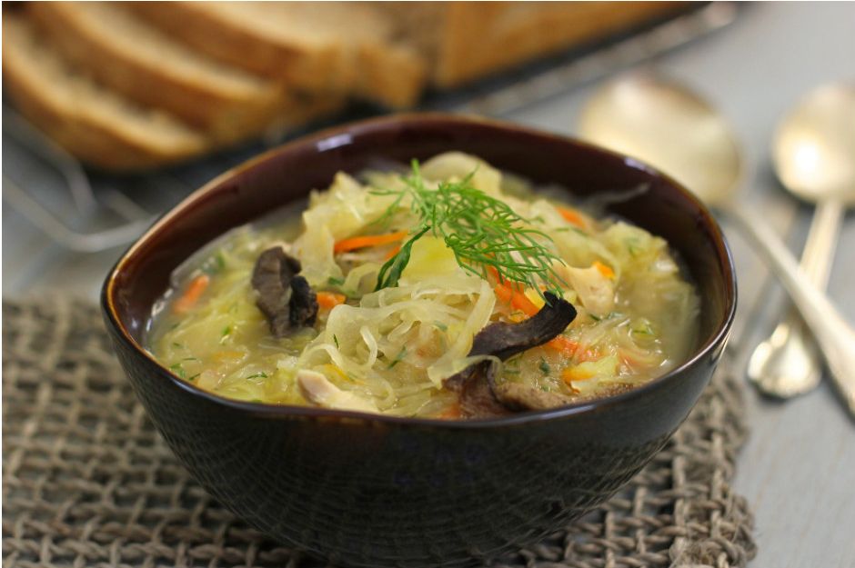 Rus Mutfağının En Güzel Çorbaları