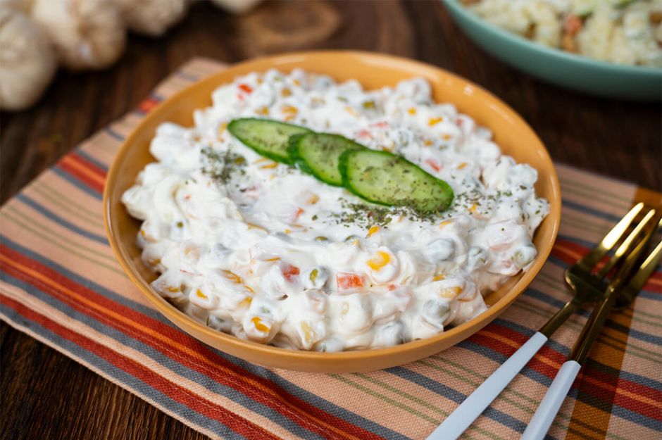 Pratik Lezzetler Serisi: Garnitür Salatası