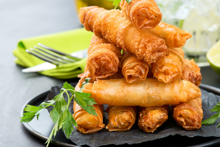 Borek by Sahan Mezopotamian, Auburn