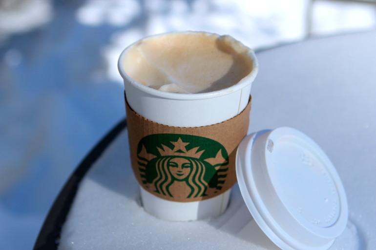 Starbucks Kalori Değerleri, Starbucks Kalori Rehberi