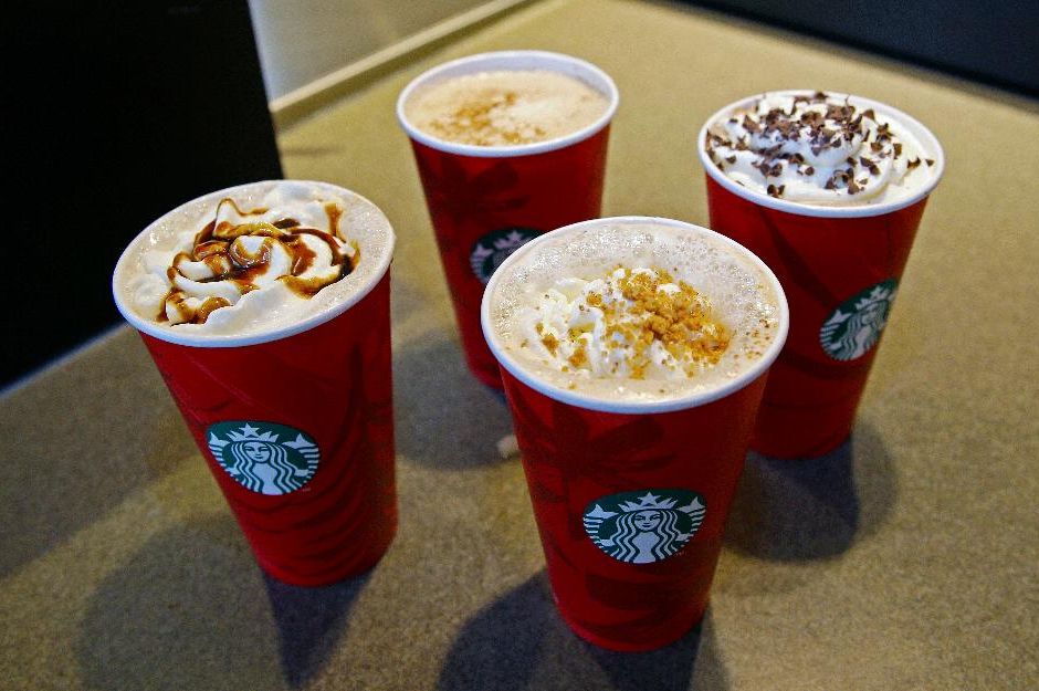 Starbucks Kalori Değerleri, Starbucks Kalori Rehberi ...