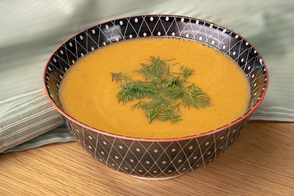 https://yemek.com/tarif/koz-patlican-corbasi/ | Köz Patlıcan Çorbası Tarifi