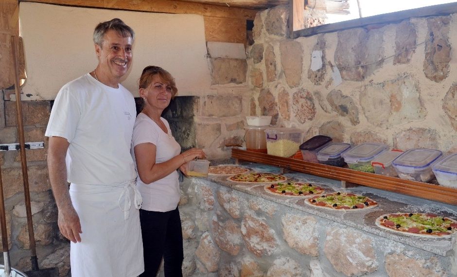 Burası İtalya Değil Mardin Türkiye'nin Pizza Köyü ile Tanışın