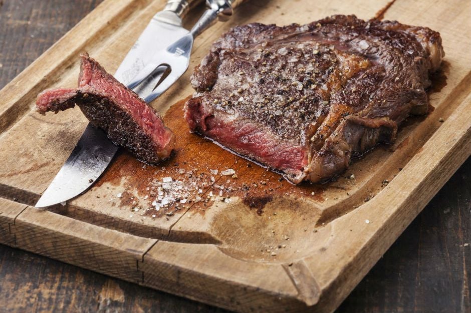 https://www.thespruce.com/best-cooked-steaks-are-medium-rare-995231 |thespruce.com