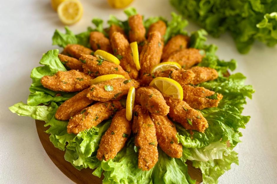 Lezzetin Kısa Yolu Var: Kolay Mercimek Köftesi