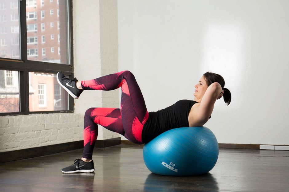 https://greatist.com/move/abs-workout-best-stability-ball-moves-for-your-core | greatist