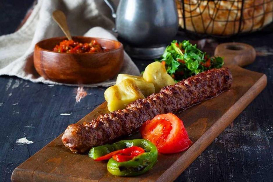 Cikan kabab best sale