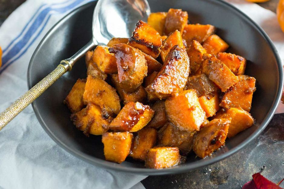 https://www.seriouseats.com/recipes/2016/11/roasted-miso-butter-maple-sweet-potatoes-recipe.html |seriouseats.com