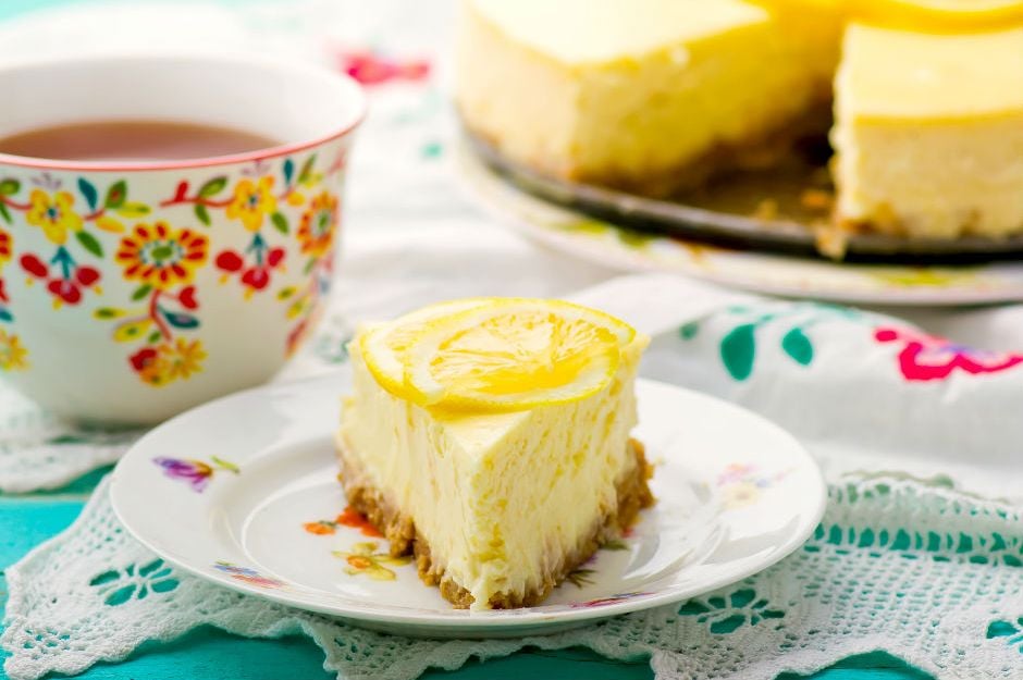 Yalancı Cheesecake Tarifi