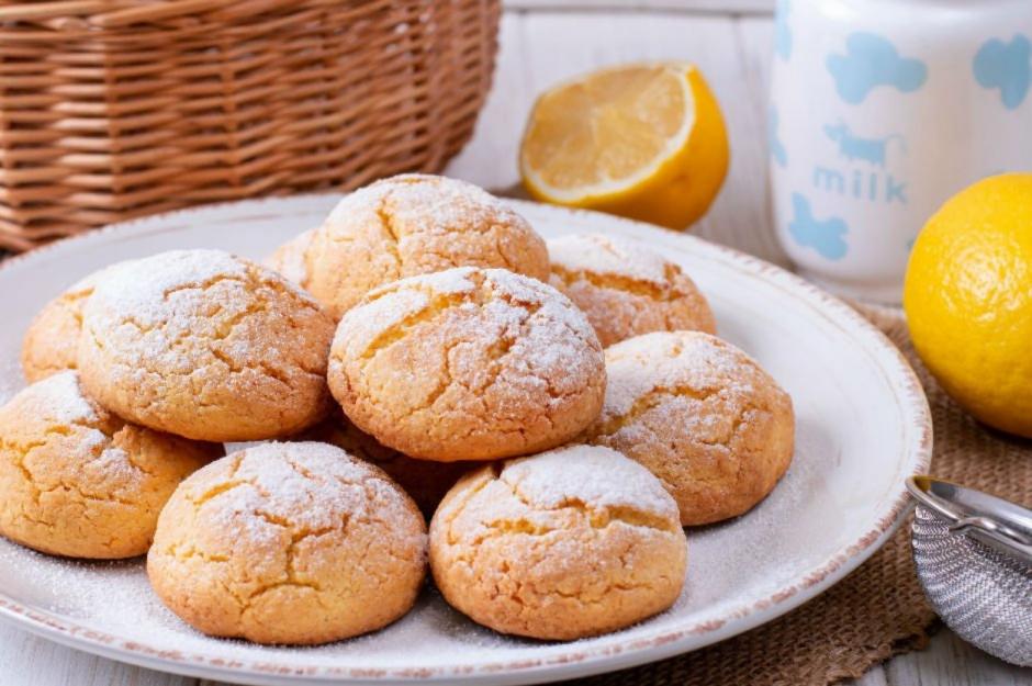 Limonlu Kurabiye Tarifleri 13 Farklı ve Mis Kokulu Kurabiye Tarifi