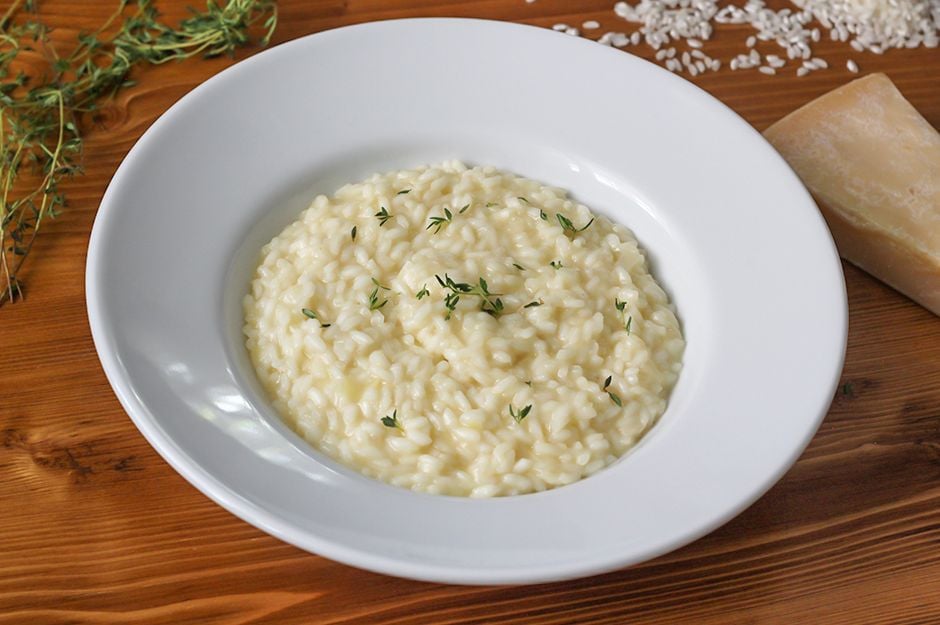 Risotto Tarifi