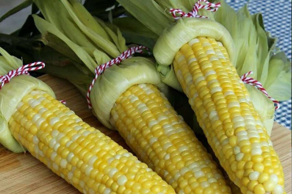https://hungryenoughtoeatsix.com/not-going-to-the-fair-fresh-corn-on-the-cob-drenched-in-butter-at-home/ |hungryenoughtoeatsix.com