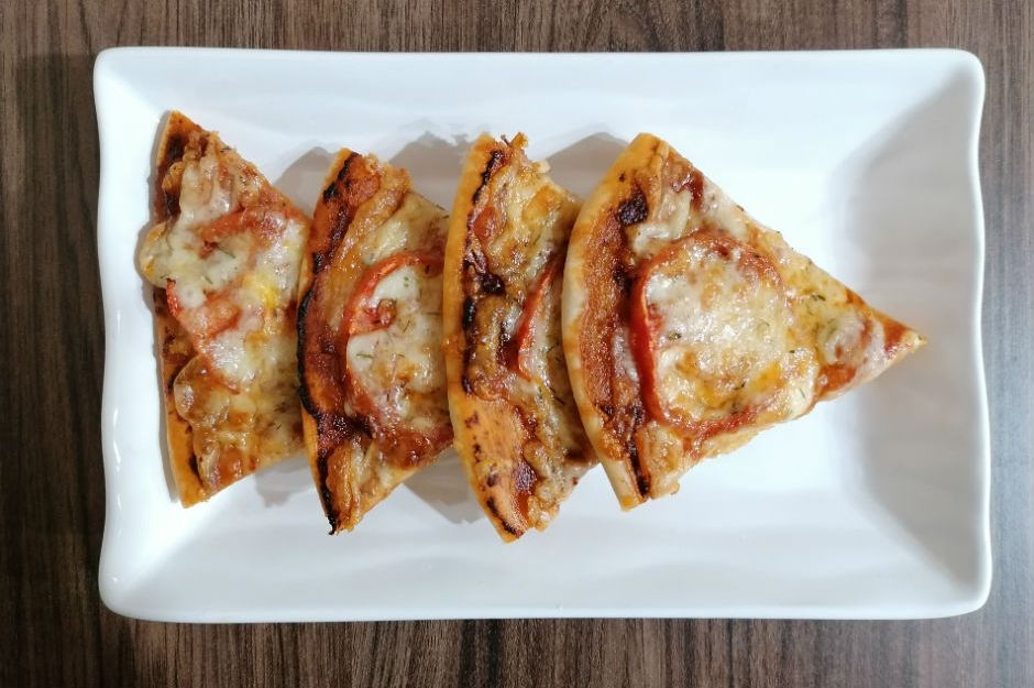 Dağ Kekikli Margarita Pizza Tarifi, Nasıl Yapılır?