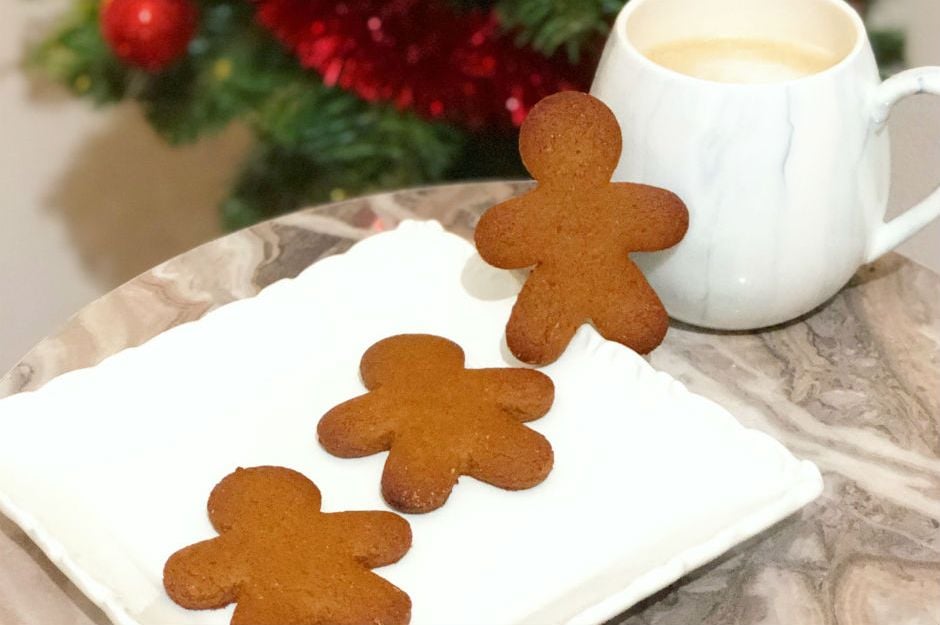 vegan-gingerbread