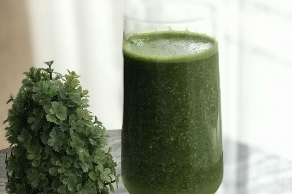 yesil-smoothie