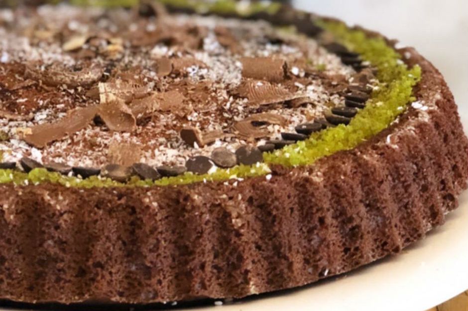 Çikolata Şelalesi Tart Tarifi, Nasıl Yapılır?